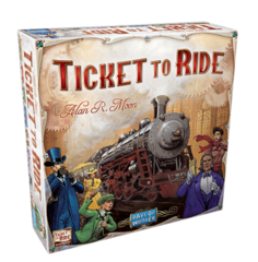 Ticket To Ride